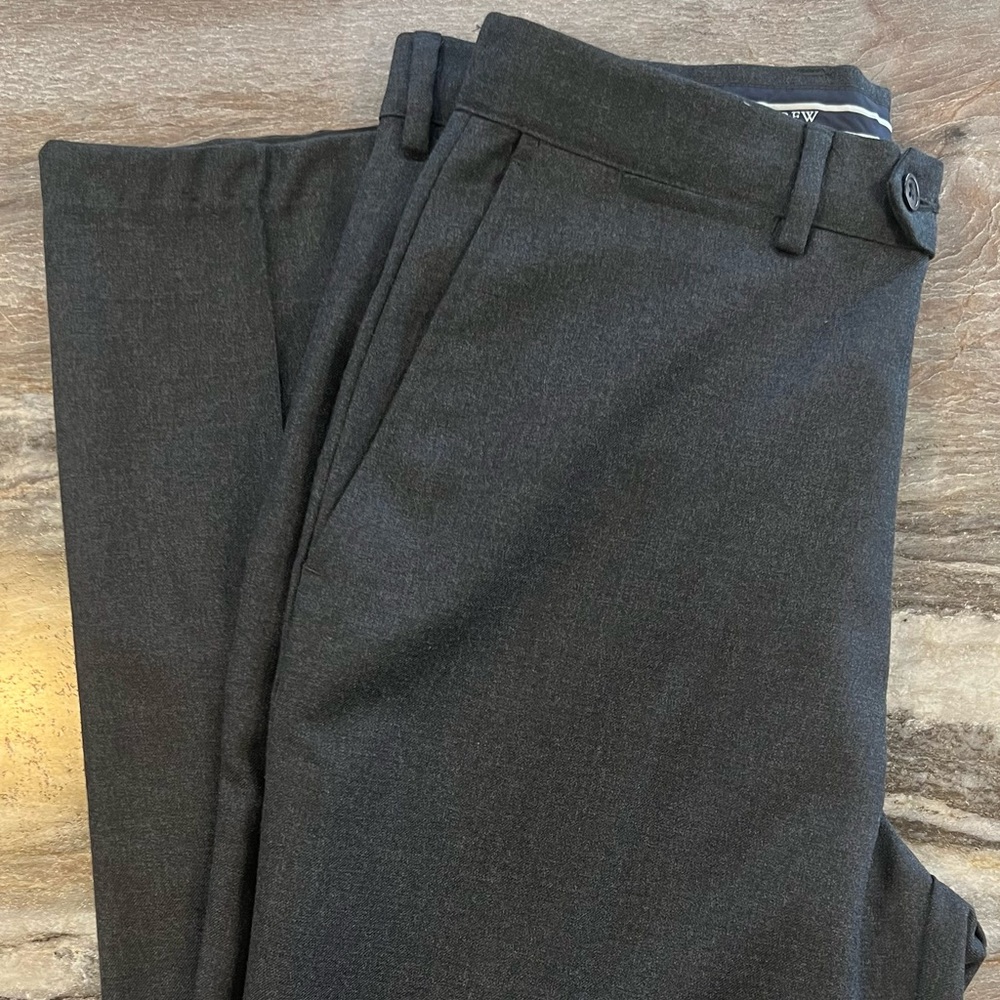 J. Crew Men’s Gray Dress Pant